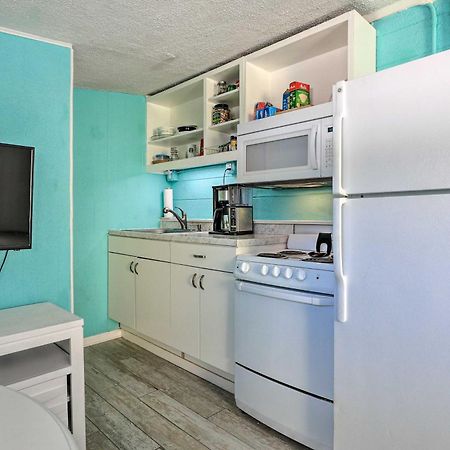 Siesta Key Village Studio On Canal Near Beach Sarasota Dış mekan fotoğraf