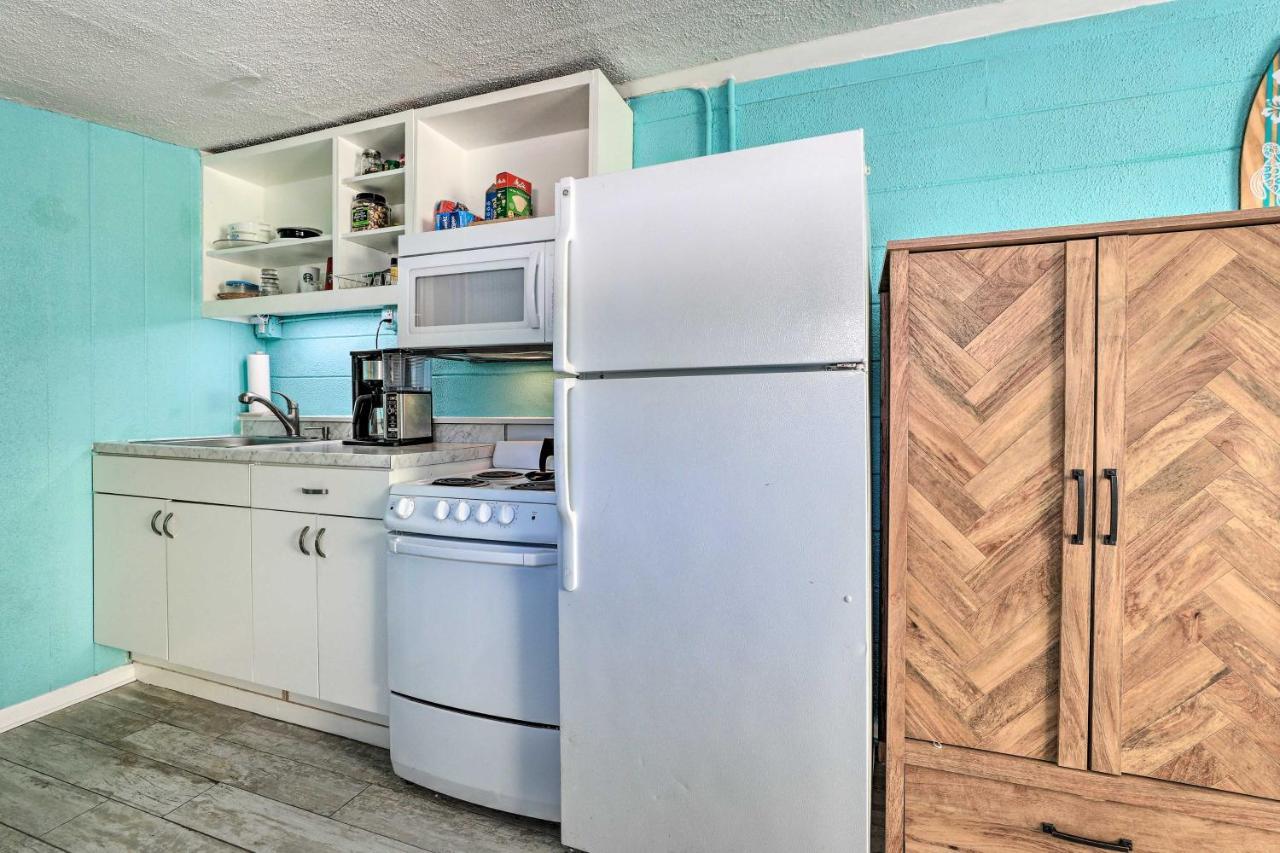 Siesta Key Village Studio On Canal Near Beach Sarasota Dış mekan fotoğraf