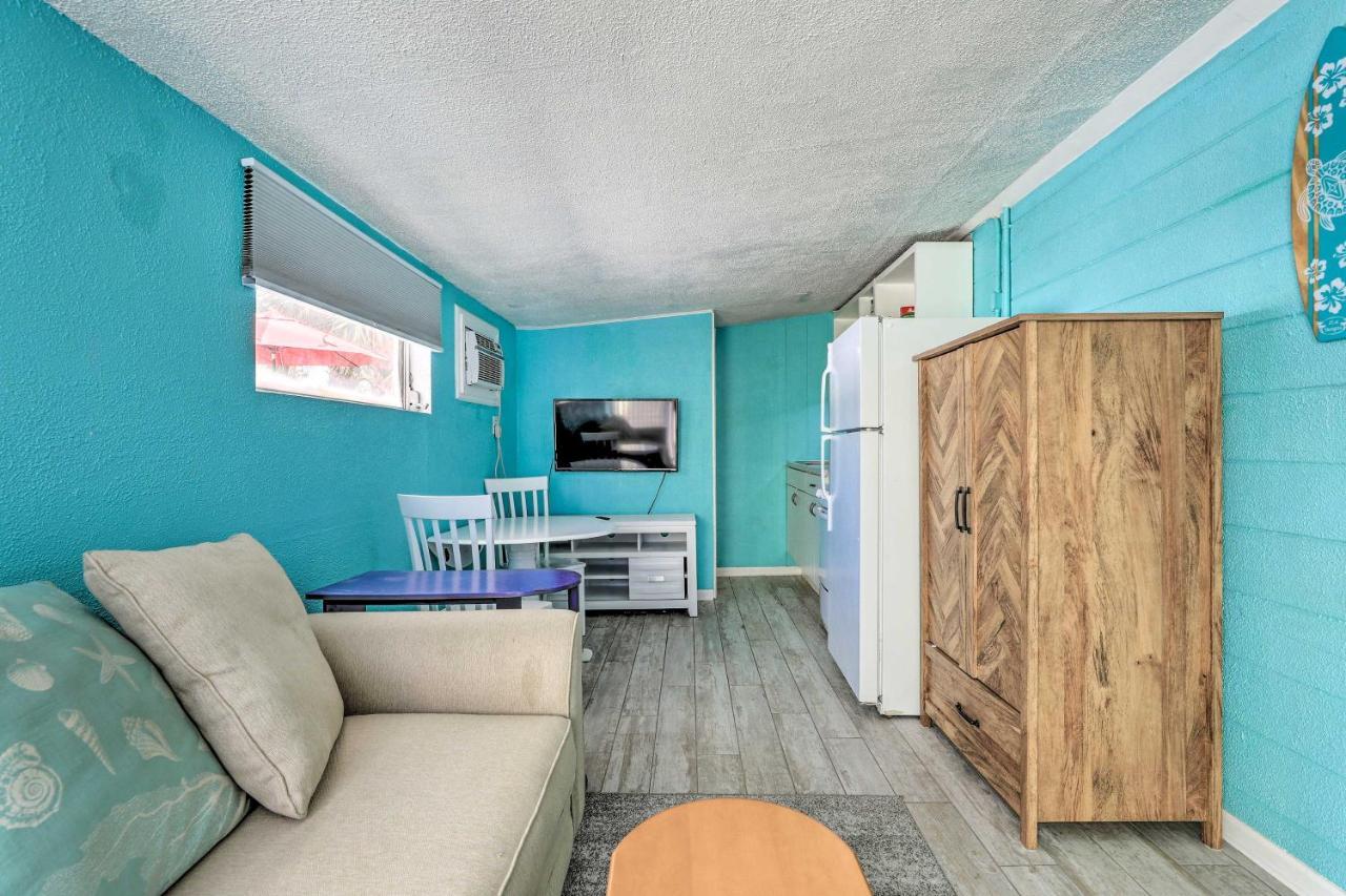 Siesta Key Village Studio On Canal Near Beach Sarasota Dış mekan fotoğraf