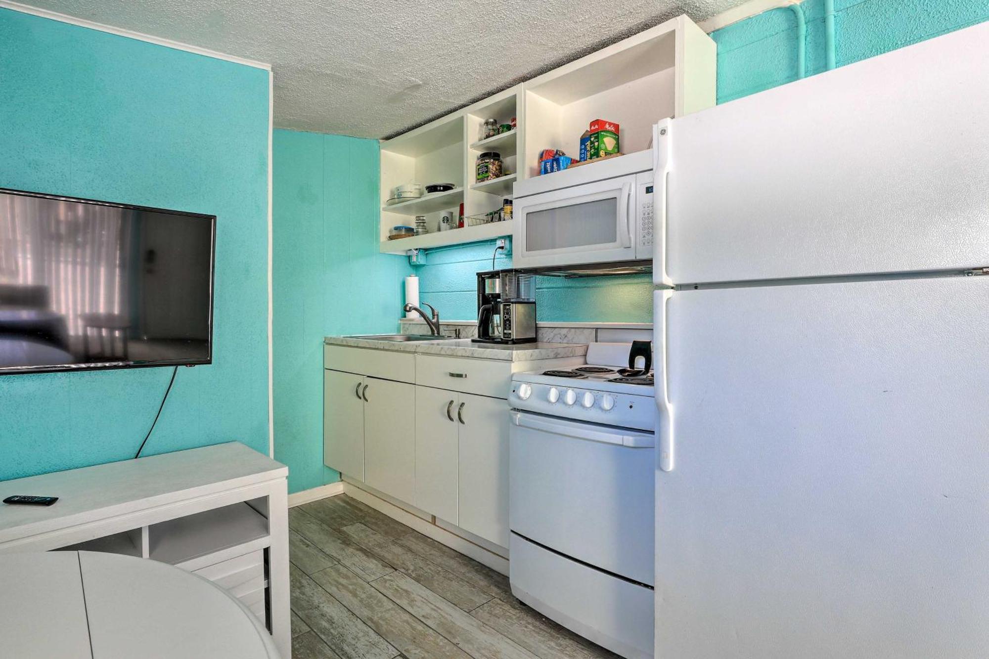 Siesta Key Village Studio On Canal Near Beach Sarasota Dış mekan fotoğraf