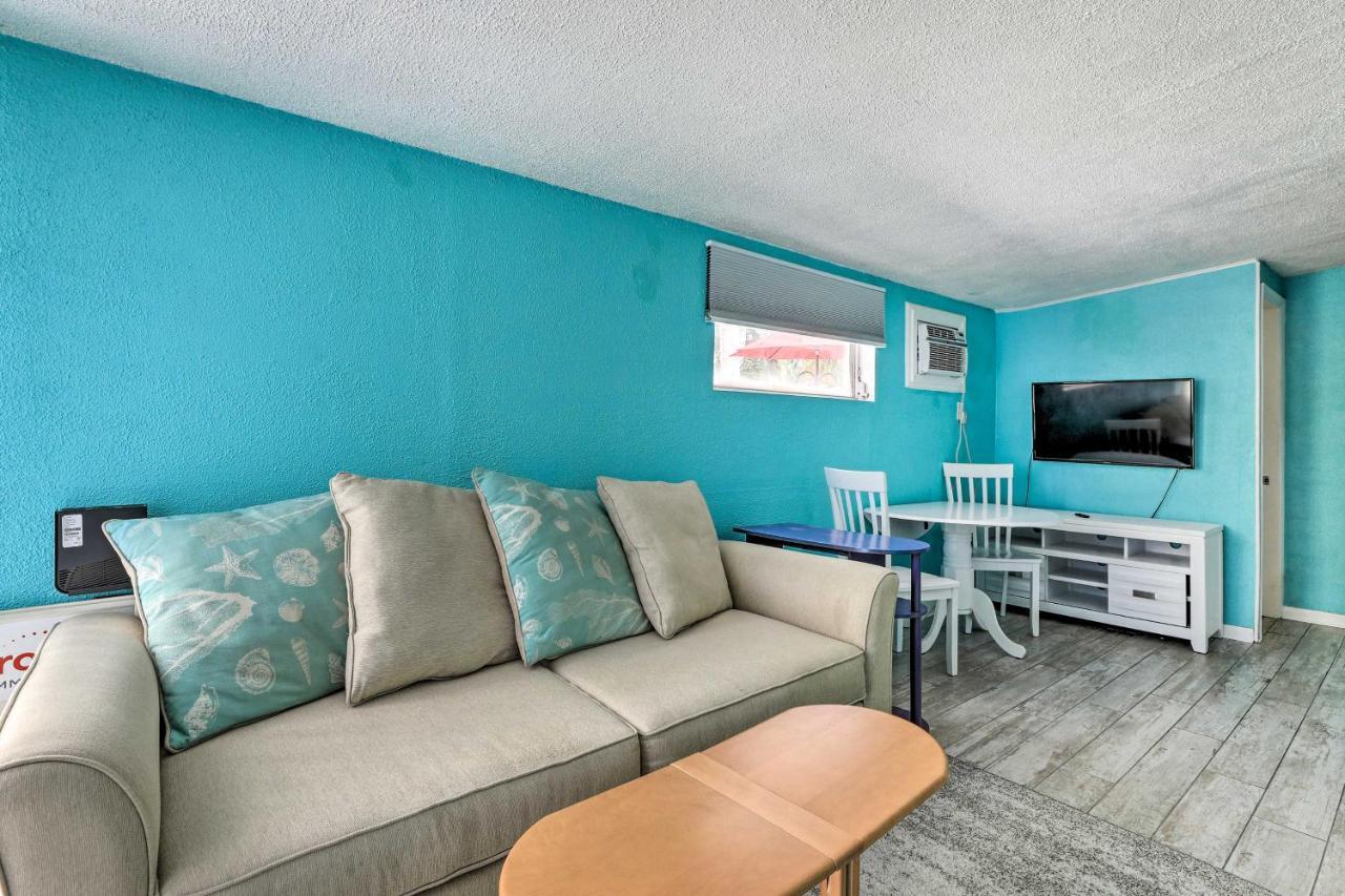 Siesta Key Village Studio On Canal Near Beach Sarasota Dış mekan fotoğraf